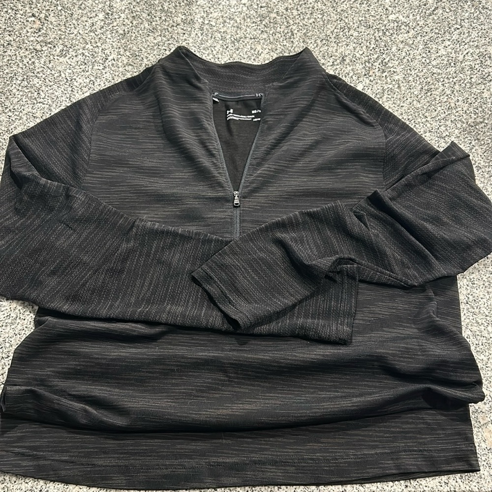 Under Armor Golf Long-Sleeve
